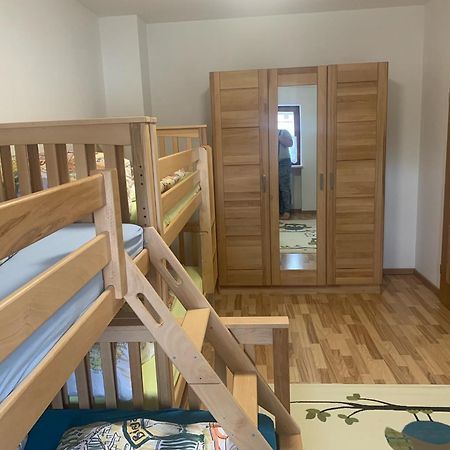 Ferienwohnung Am Ponyhof Altötting Екстериор снимка