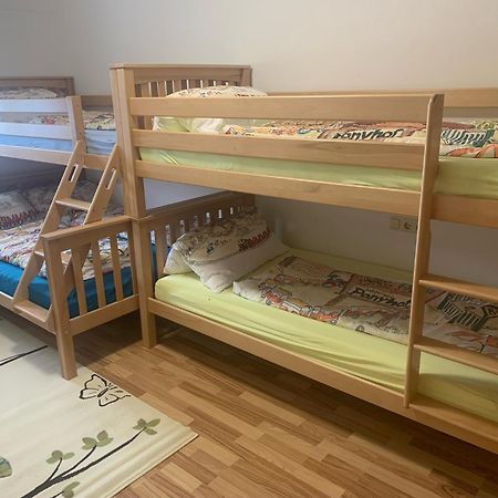 Ferienwohnung Am Ponyhof Altötting Екстериор снимка