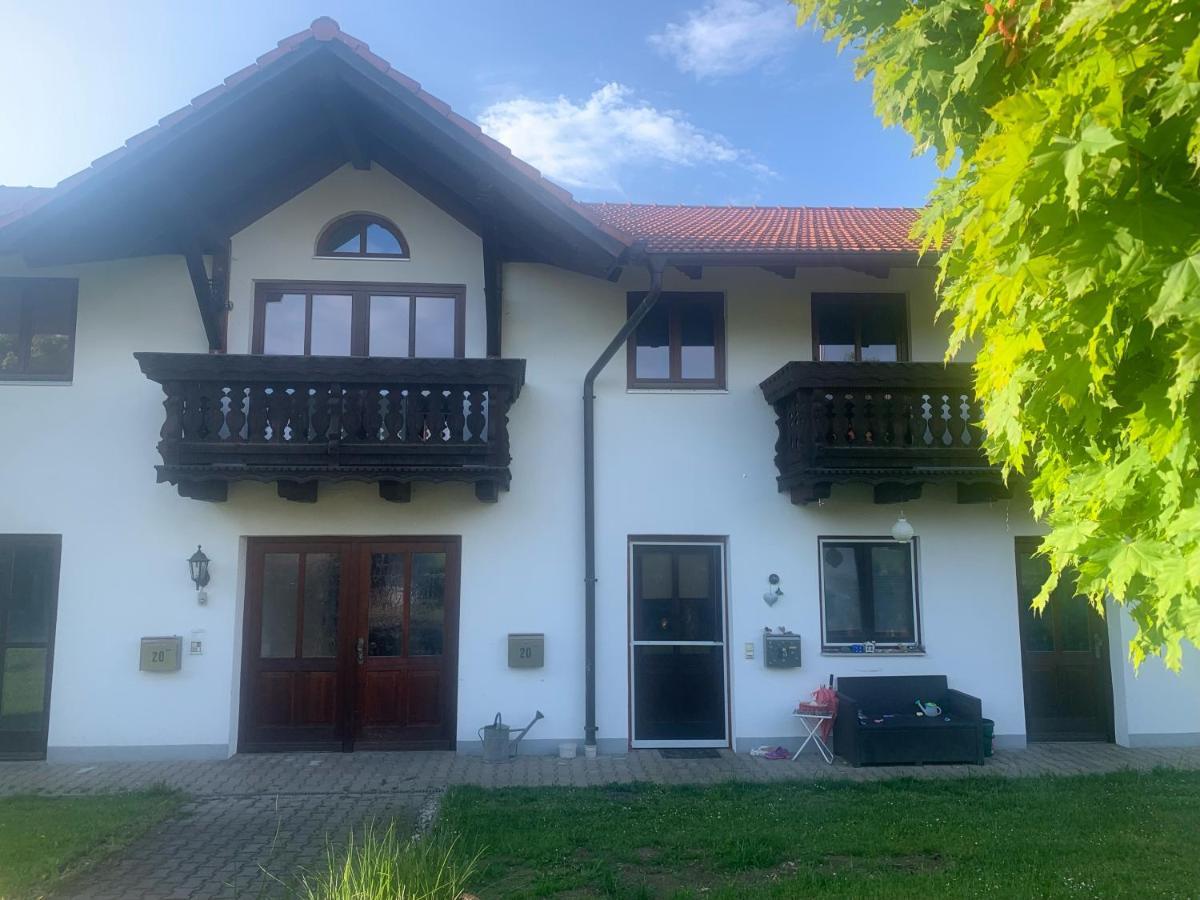 Ferienwohnung Am Ponyhof Altötting Екстериор снимка