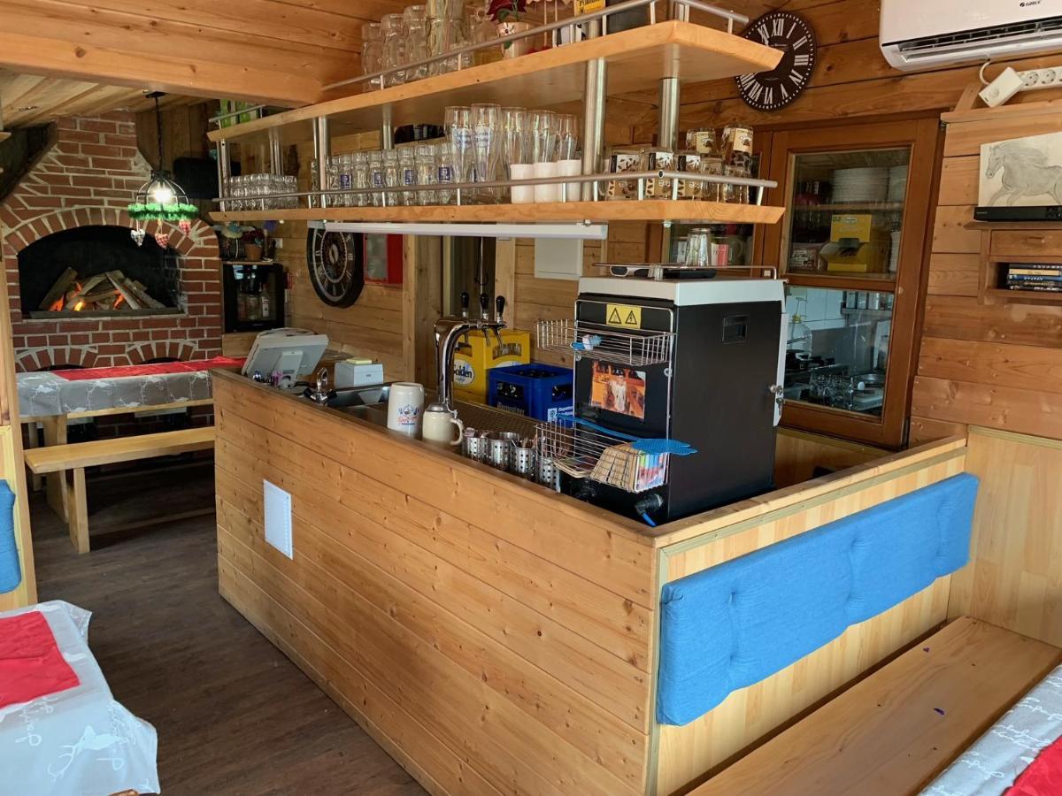 Ferienwohnung Am Ponyhof Altötting Екстериор снимка