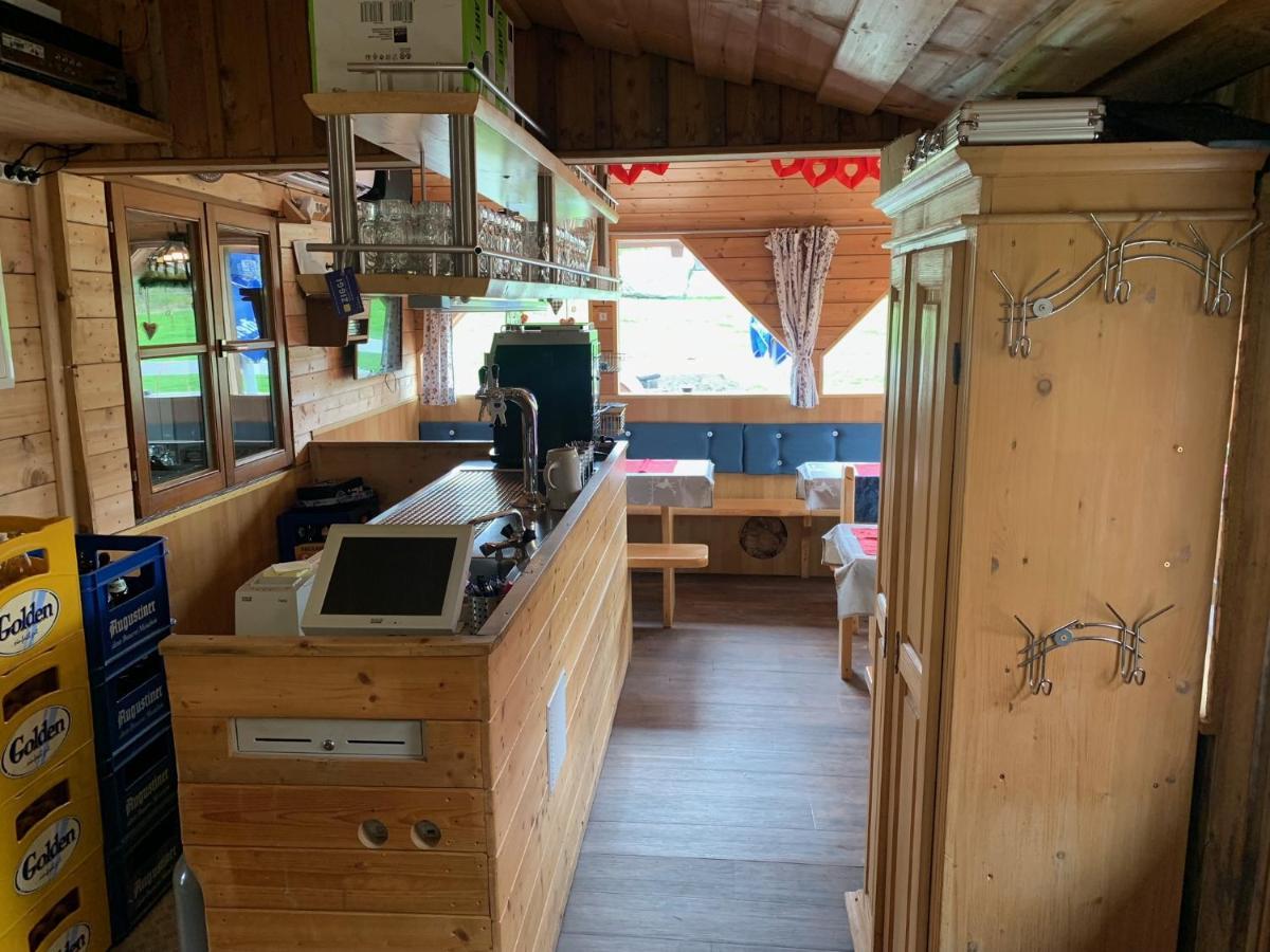 Ferienwohnung Am Ponyhof Altötting Екстериор снимка