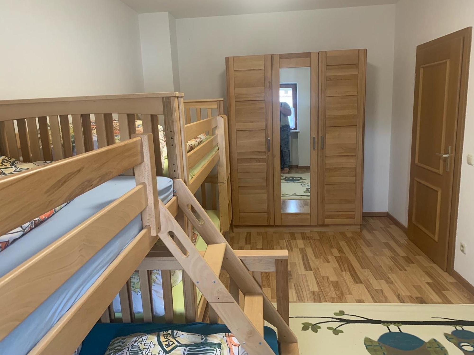 Ferienwohnung Am Ponyhof Altötting Екстериор снимка