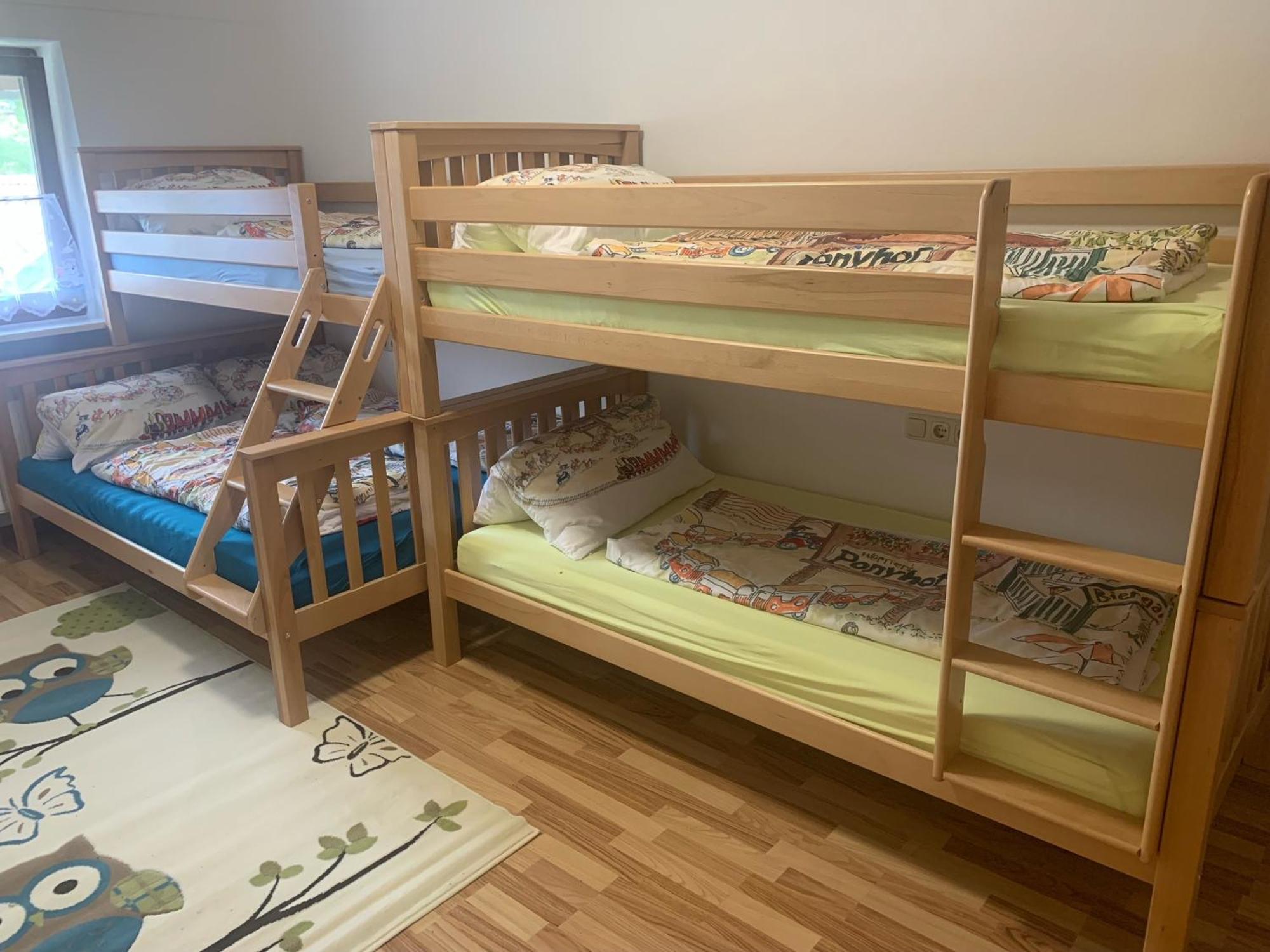 Ferienwohnung Am Ponyhof Altötting Екстериор снимка