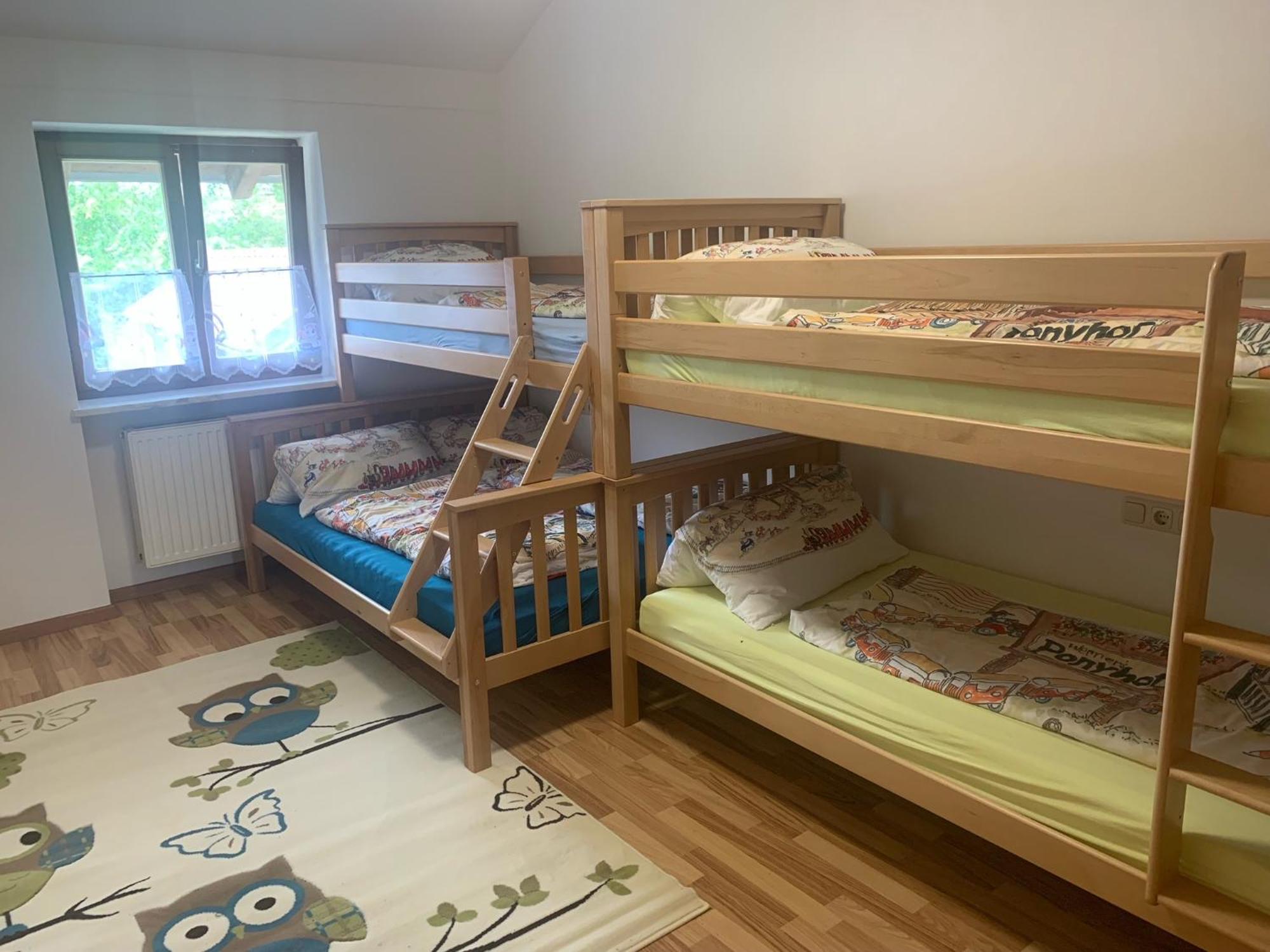 Ferienwohnung Am Ponyhof Altötting Екстериор снимка