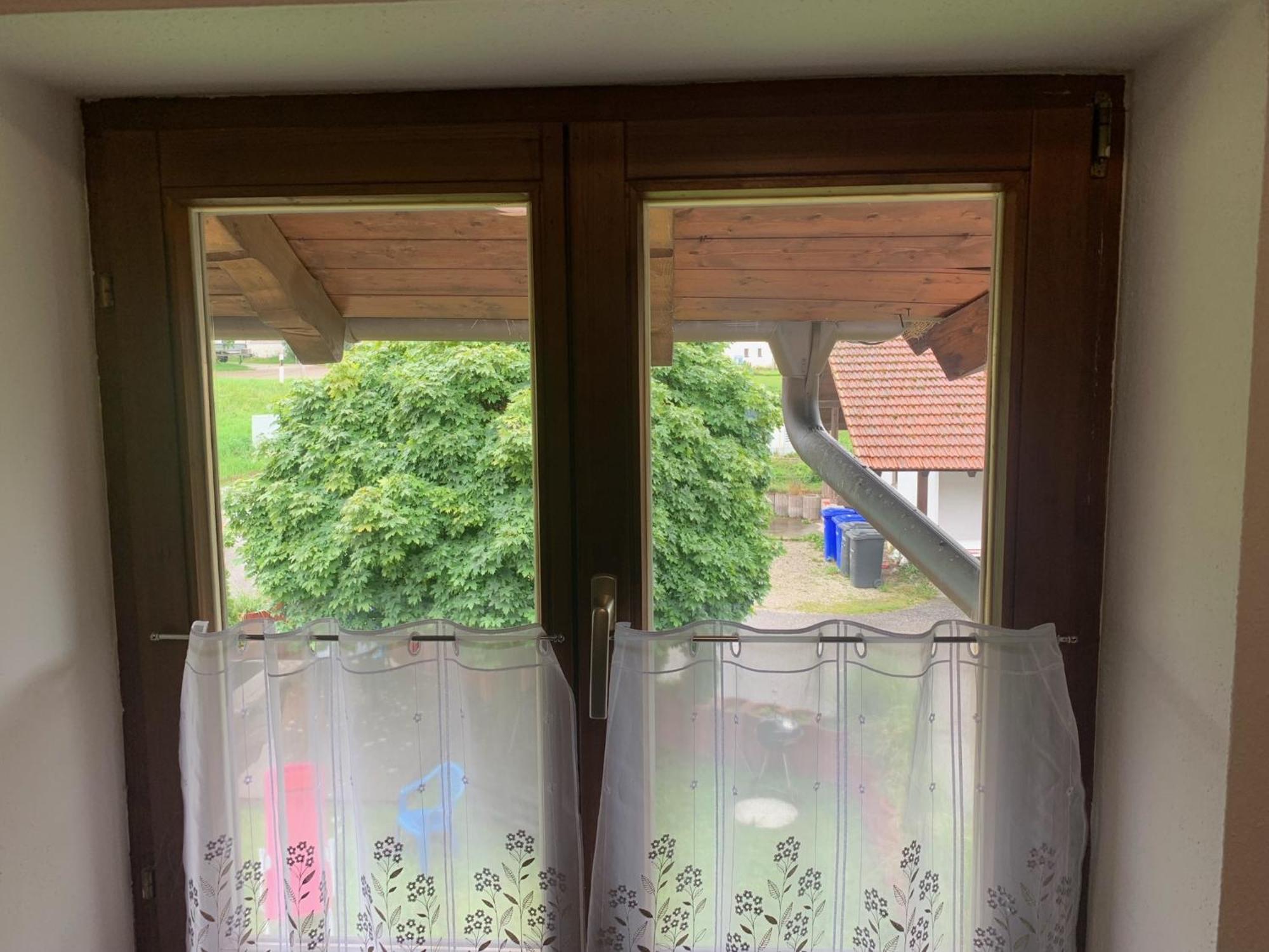 Ferienwohnung Am Ponyhof Altötting Екстериор снимка