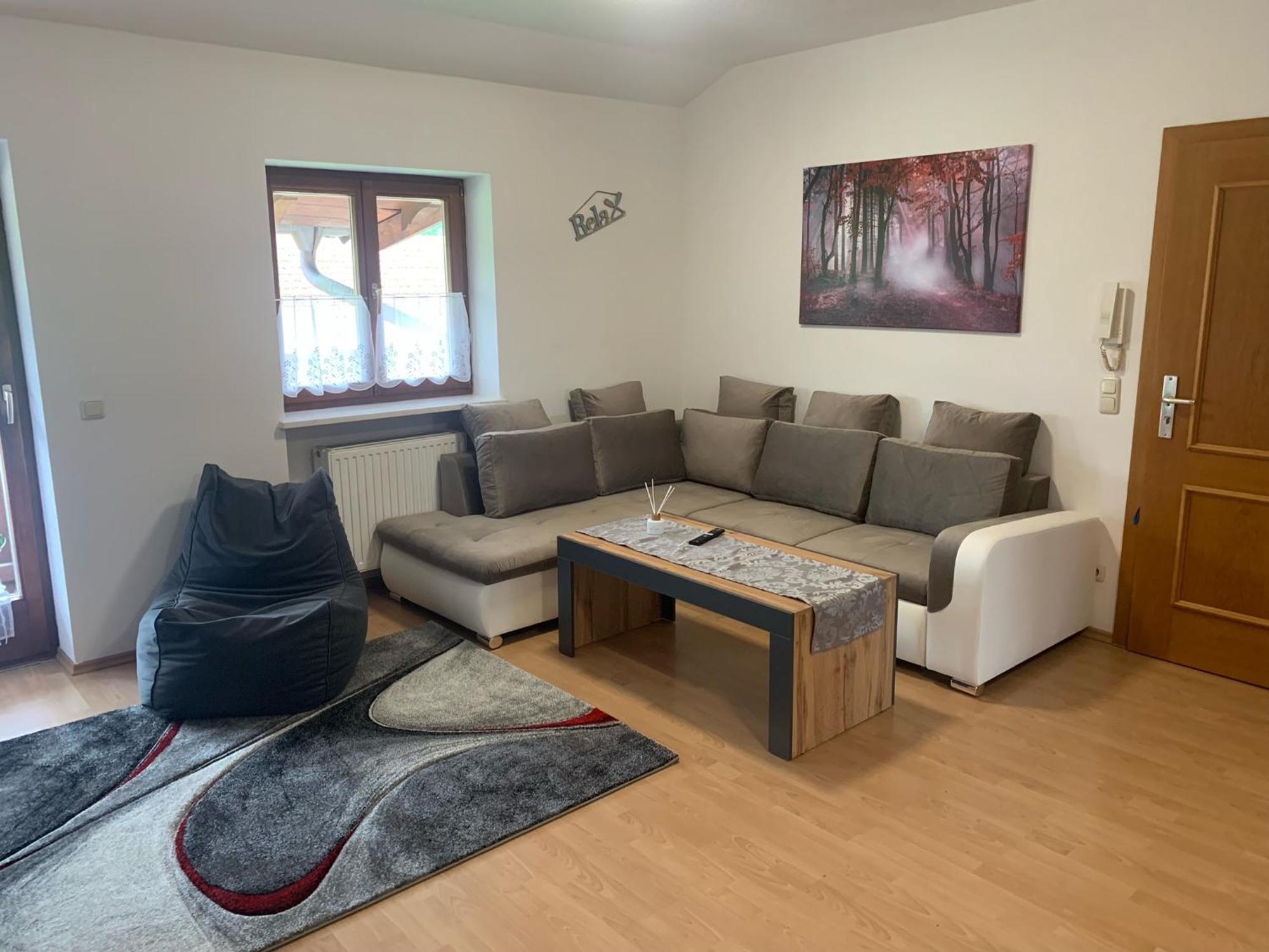 Ferienwohnung Am Ponyhof Altötting Екстериор снимка