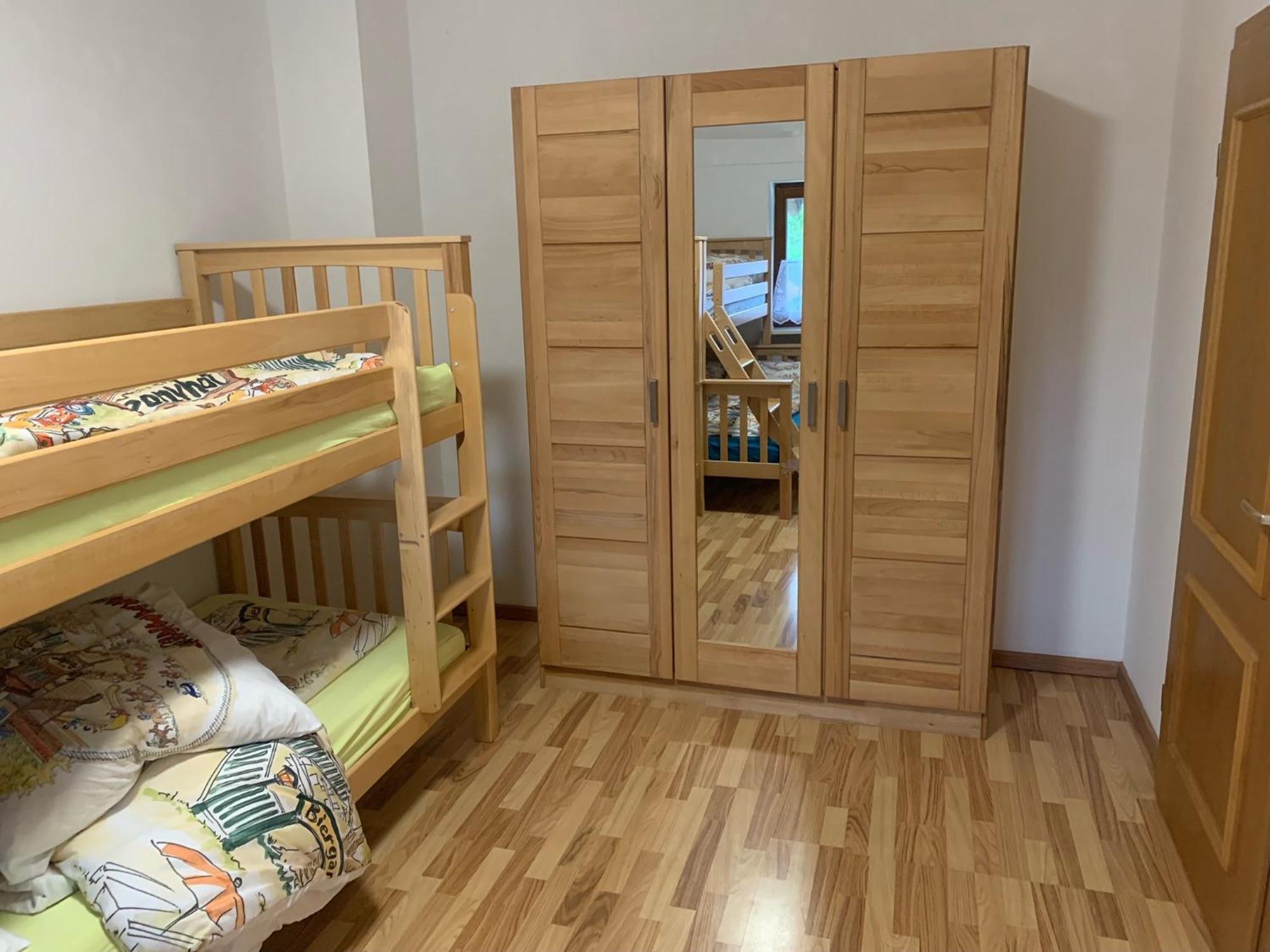 Ferienwohnung Am Ponyhof Altötting Екстериор снимка