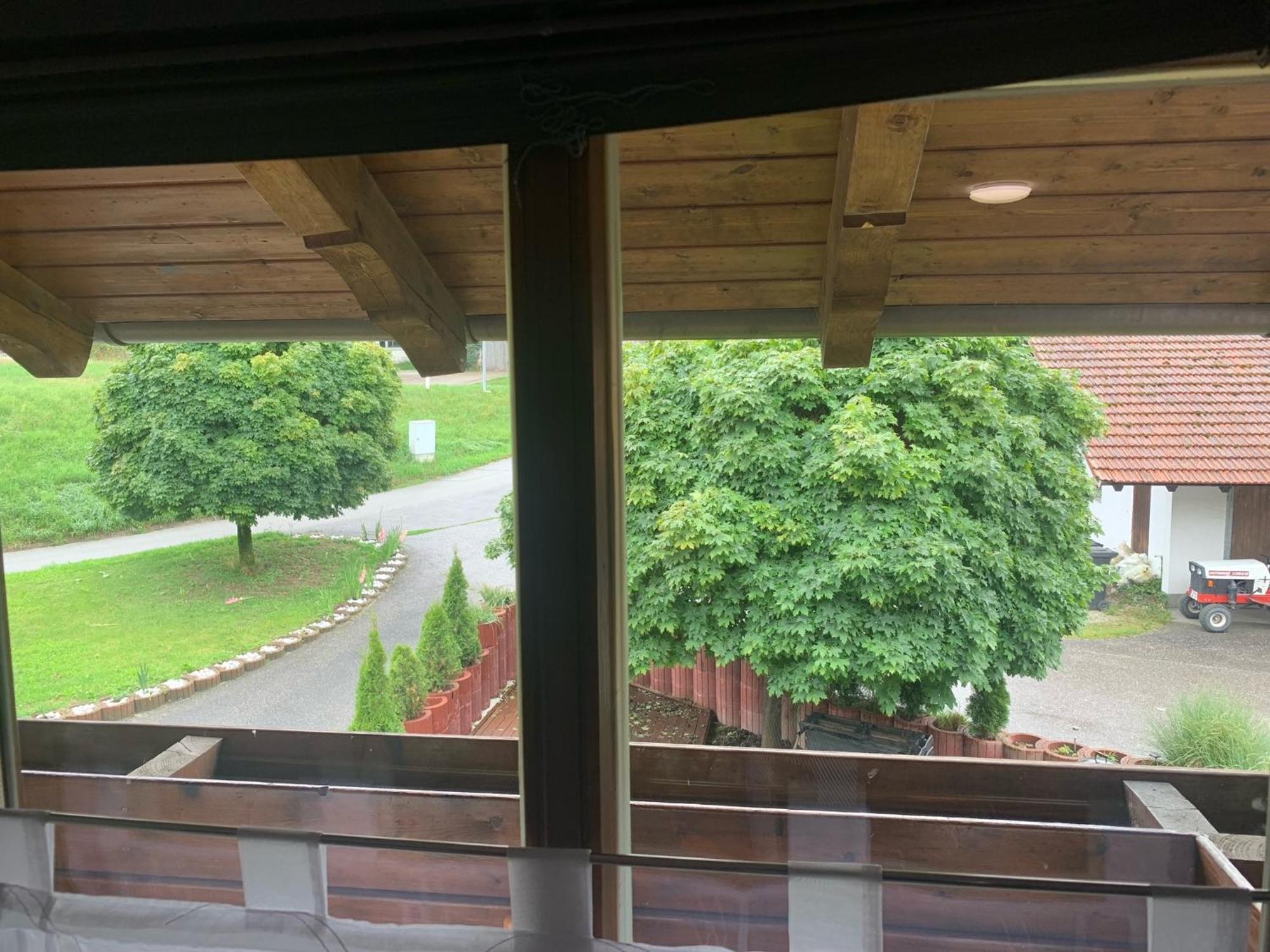 Ferienwohnung Am Ponyhof Altötting Екстериор снимка