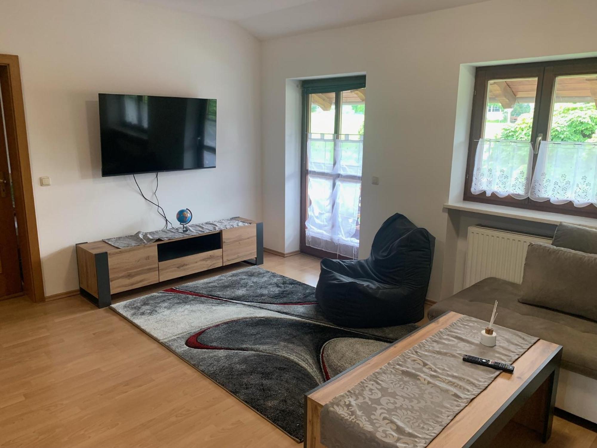 Ferienwohnung Am Ponyhof Altötting Екстериор снимка