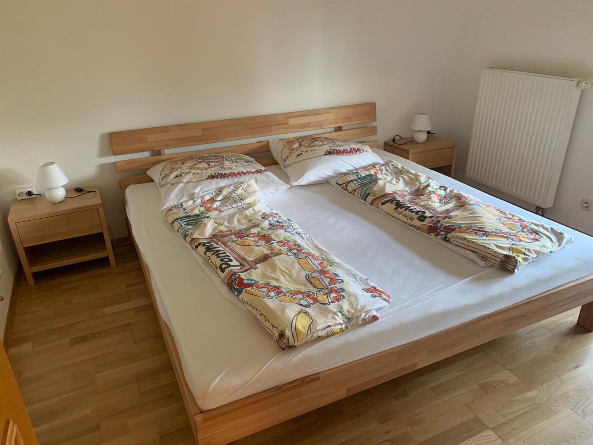 Ferienwohnung Am Ponyhof Altötting Екстериор снимка