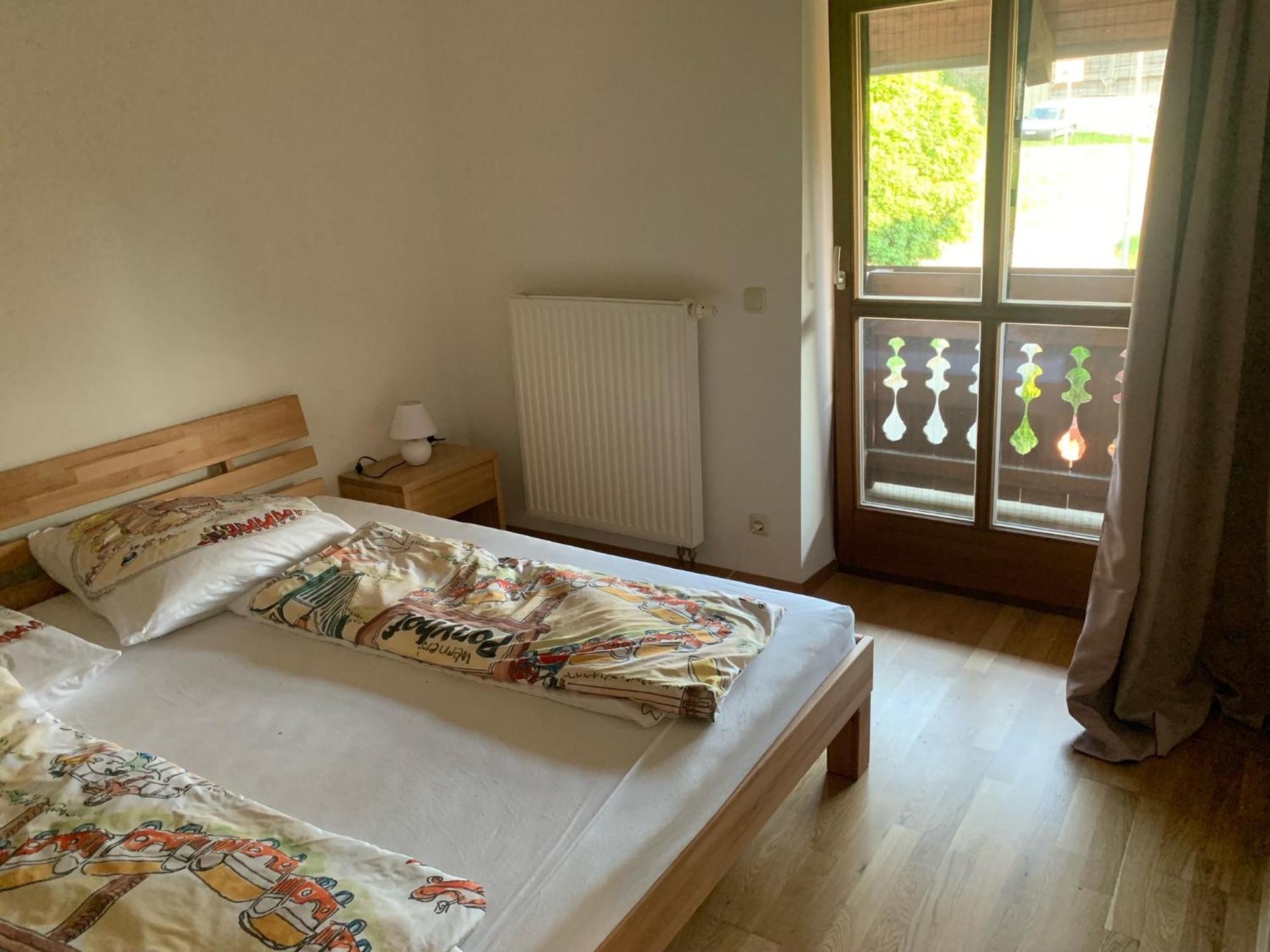 Ferienwohnung Am Ponyhof Altötting Екстериор снимка