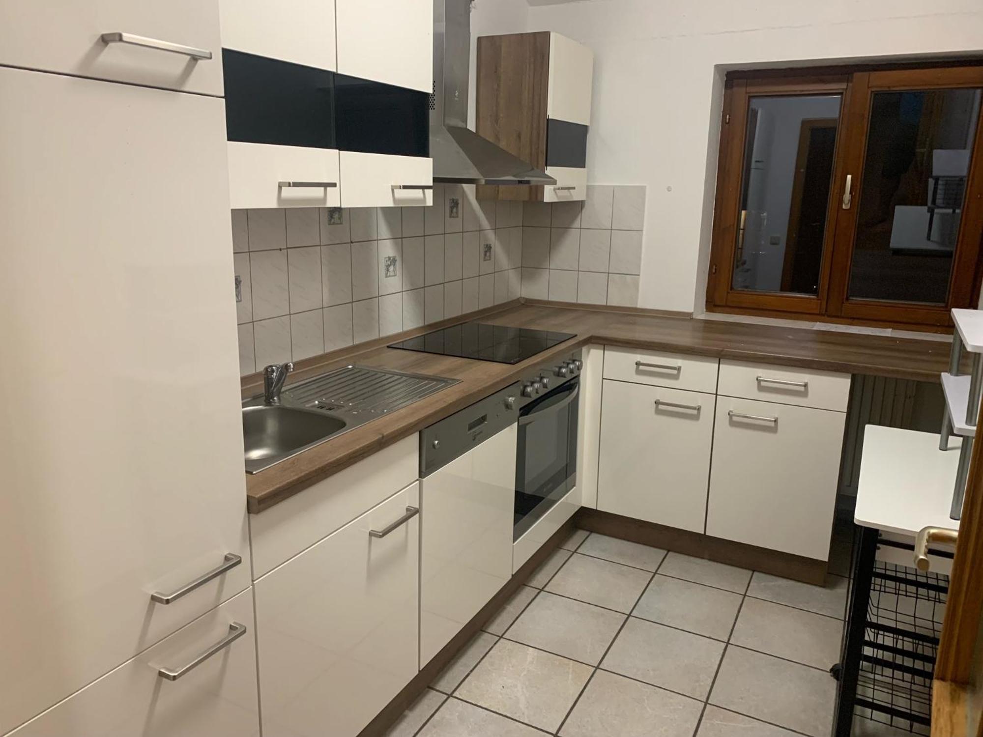 Ferienwohnung Am Ponyhof Altötting Екстериор снимка